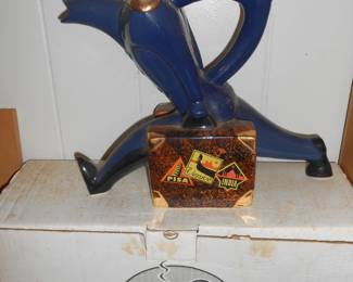Teapottery bellhop teapot