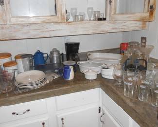 Misc kitchen