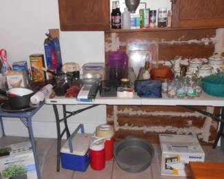 Misc kitchen