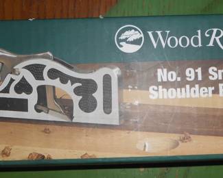 Wood River Plane, appears new in box