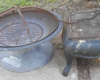 Outdoor stuff