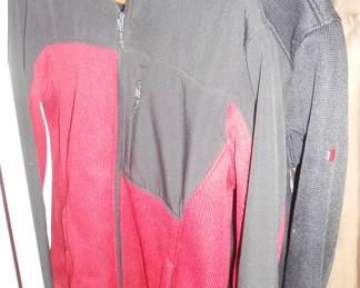 Alpine Swiss jackets