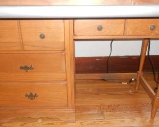 Vintage desk