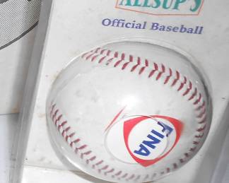 Allsup Fina baseball