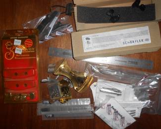 Guitar building stuff