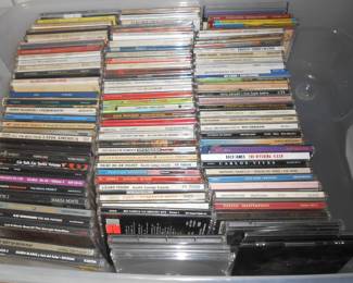 CD's