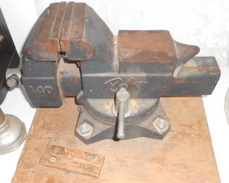 Vintage Babco vise