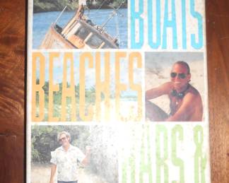 Jimmy Buffet CD collection