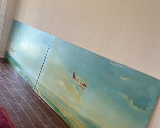 John Stout Mural