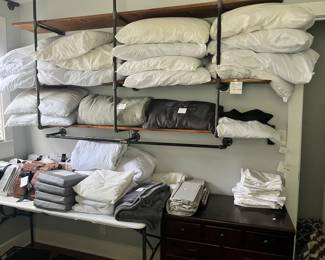Bed linens