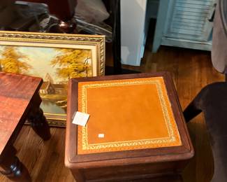 British  commode.