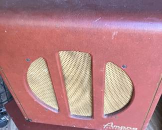 speaker