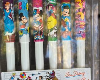 vintage Disney pins