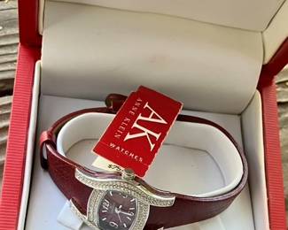 never used Anne Klein watch