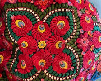 vintage textiles