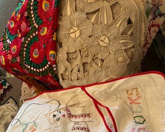 Arts and Crafts textiles