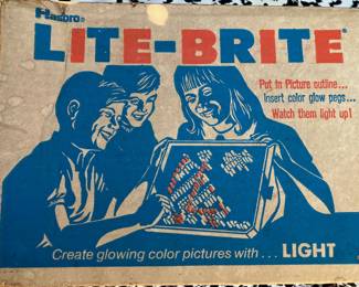 vintage lite - brite