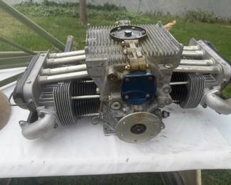 VW Bug Engine