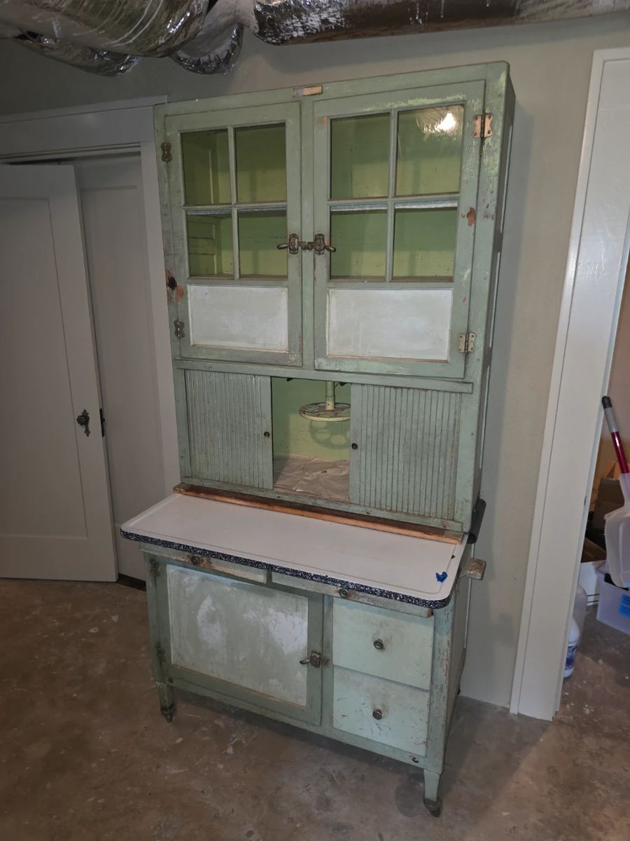 Hoosier Cabinet