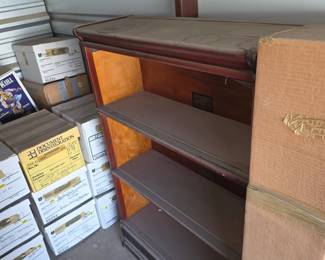 Lawyers bookcases