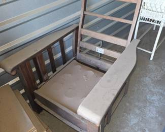 Morris chair