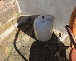 Old crock