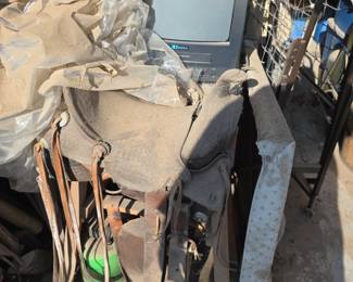 Saddles