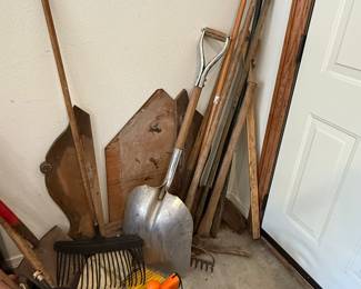 Yard tools