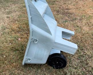 Ames Easy Roller Yard Cart