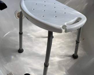 Shower stool