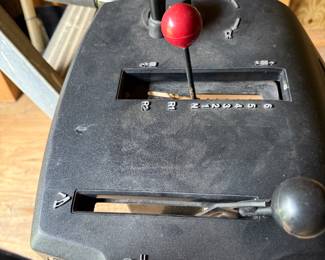 John Deere Riding Lawn Mower