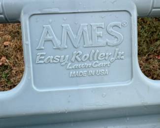 Ames Easy Roller Yard Cart