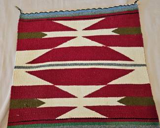 Navajo Germantown Sampler