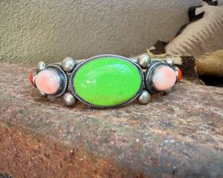 Leo Feeney Multistone cuff