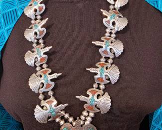 Hyson Craig crushed inlay squash 