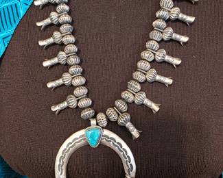 Eugene Hale Squash Blossom