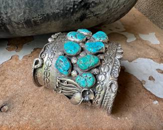 Kenneth R. Begay Cuff