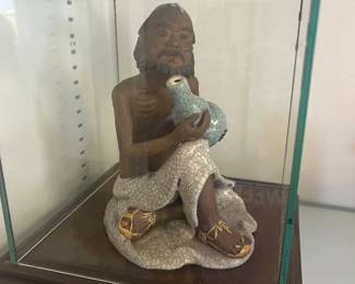 Asian artifacts and collectables