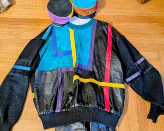 Vintage men's clothing