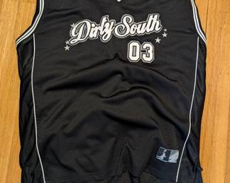 Vintage sport jerseys