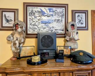 Alaska memorabilia
