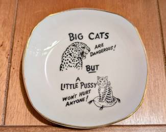 Naughty stuff and vintage novelties