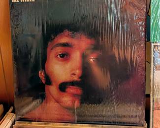 Rare Ike White album in VG condition