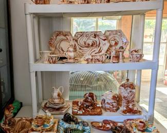 Sitka Clay items