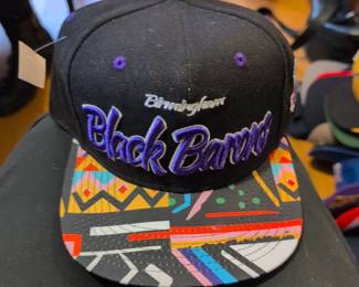 Some vintage HBCU hats