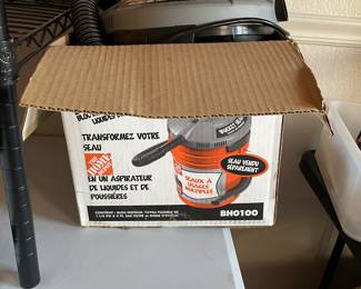 bucket head $10
