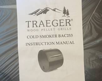 Traeger additional piece $50