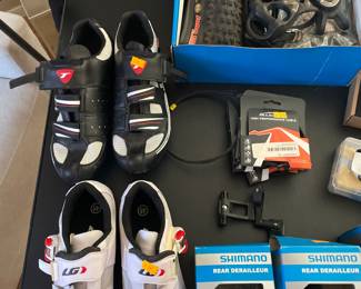 shoes $10 each 