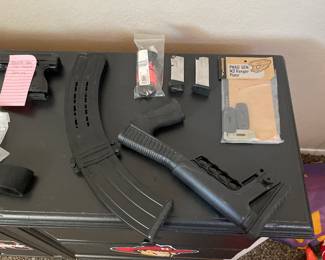 ammo priced individually to sell, may make deal for lot