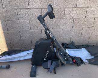 row machine $25
